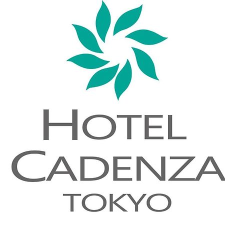 Hotel Cadenza Tokio Exterior foto