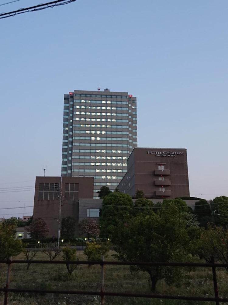 Hotel Cadenza Tokio Exterior foto