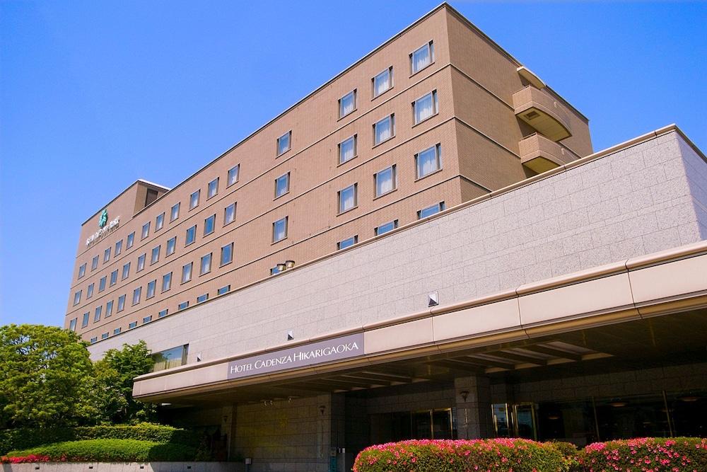 Hotel Cadenza Tokio Exterior foto