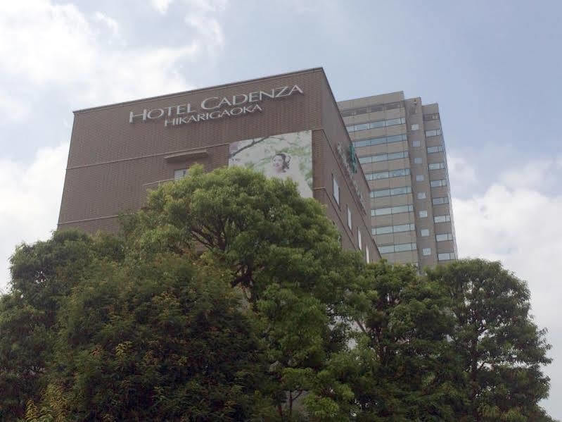 Hotel Cadenza Tokio Exterior foto