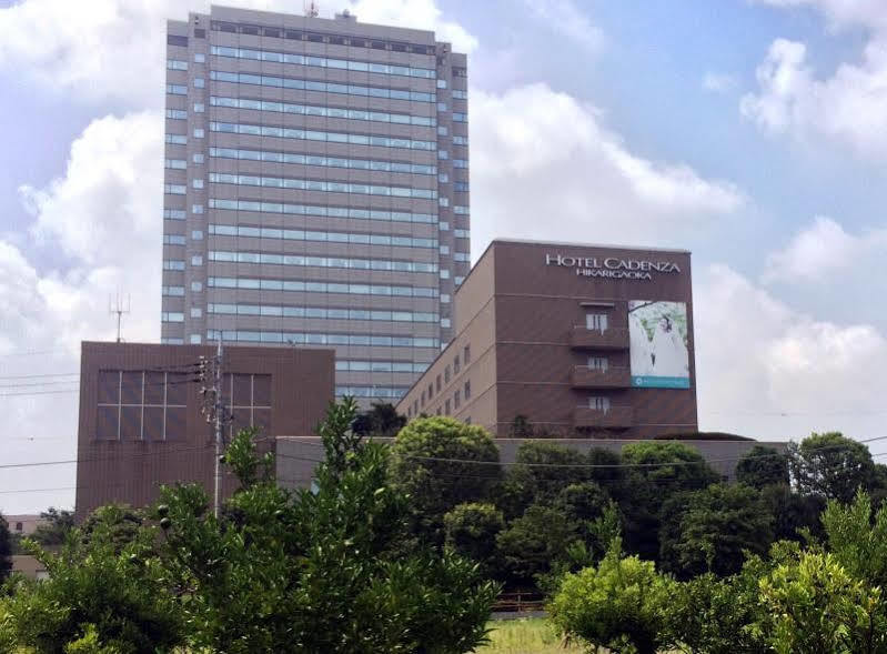 Hotel Cadenza Tokio Exterior foto